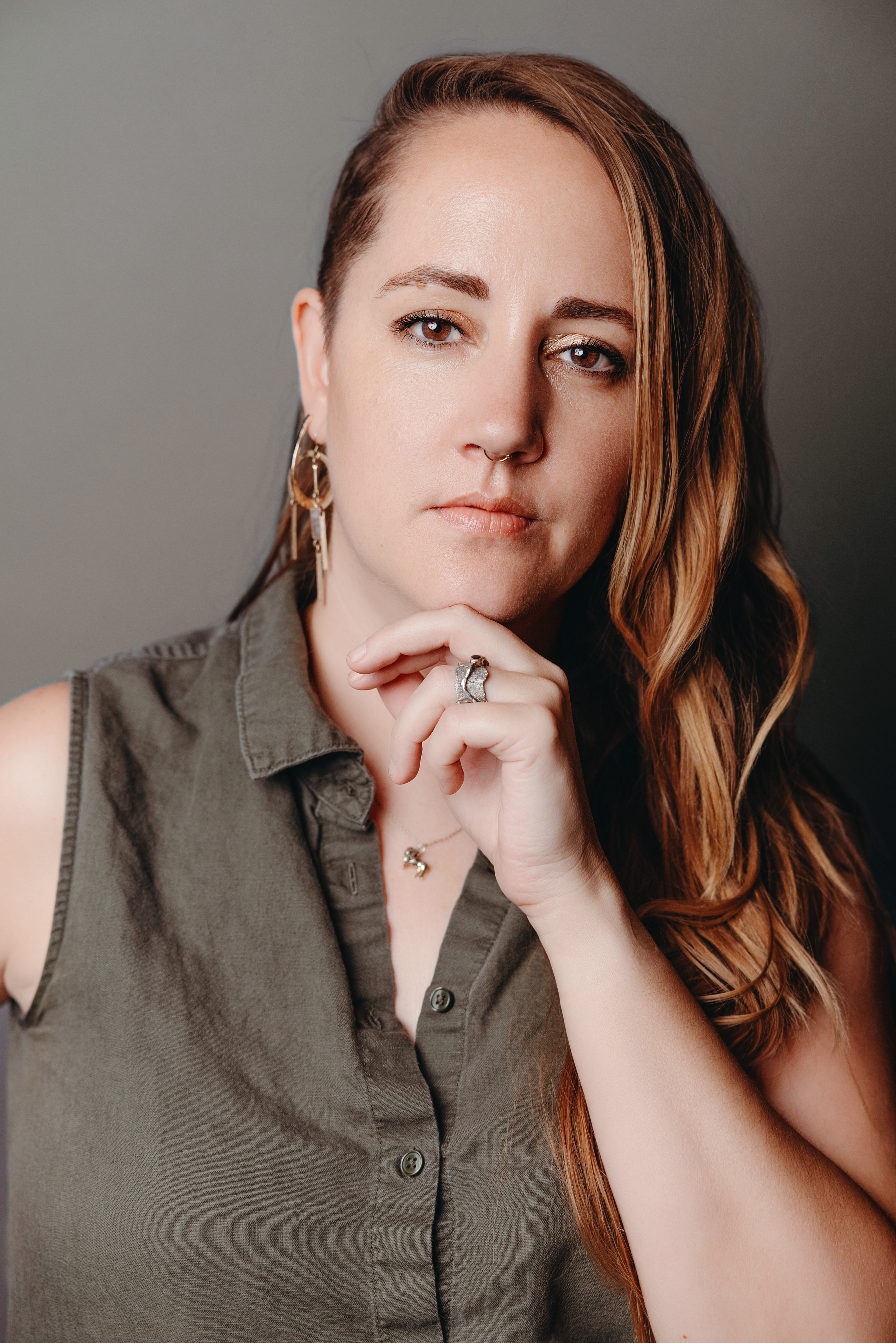 Headshot of Amanda Griswold
